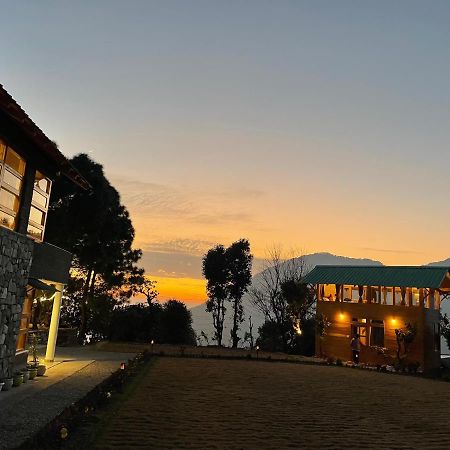 Bagar Trails Hotel Nainital Eksteriør billede
