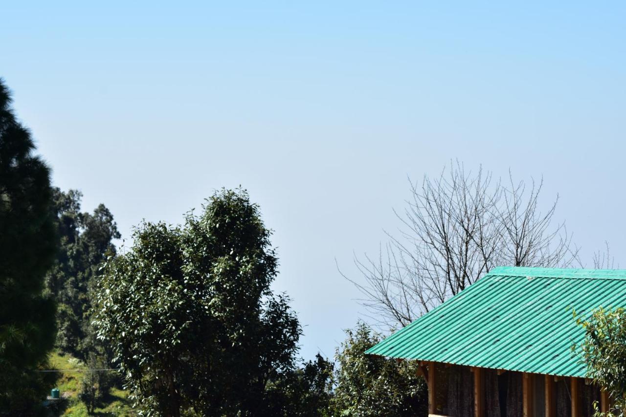 Bagar Trails Hotel Nainital Eksteriør billede