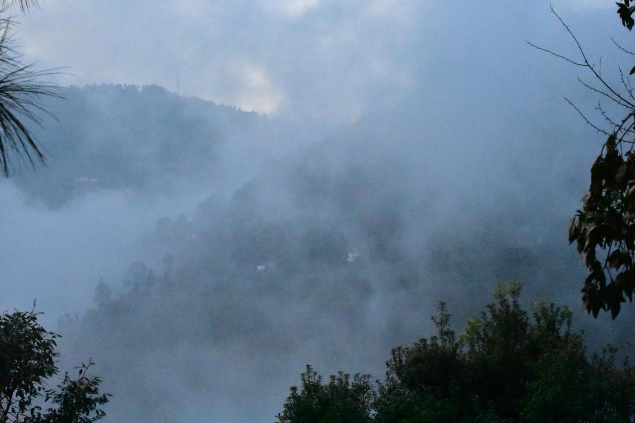 Bagar Trails Hotel Nainital Eksteriør billede