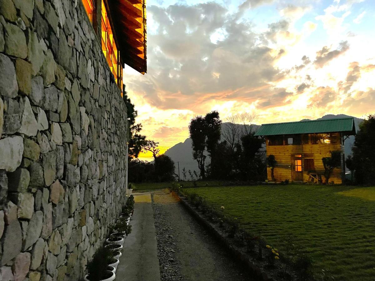 Bagar Trails Hotel Nainital Eksteriør billede