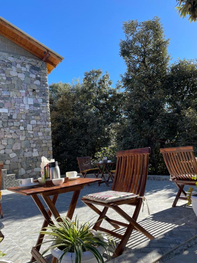 Bagar Trails Hotel Nainital Eksteriør billede