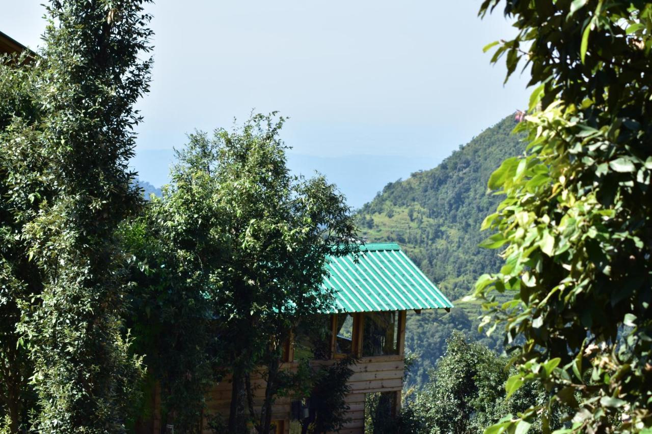 Bagar Trails Hotel Nainital Eksteriør billede