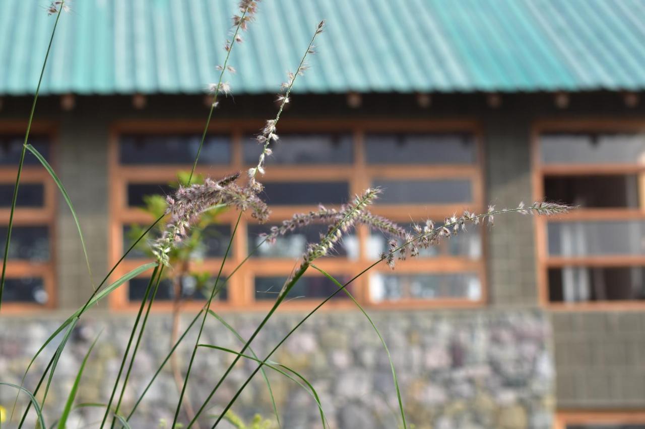 Bagar Trails Hotel Nainital Eksteriør billede