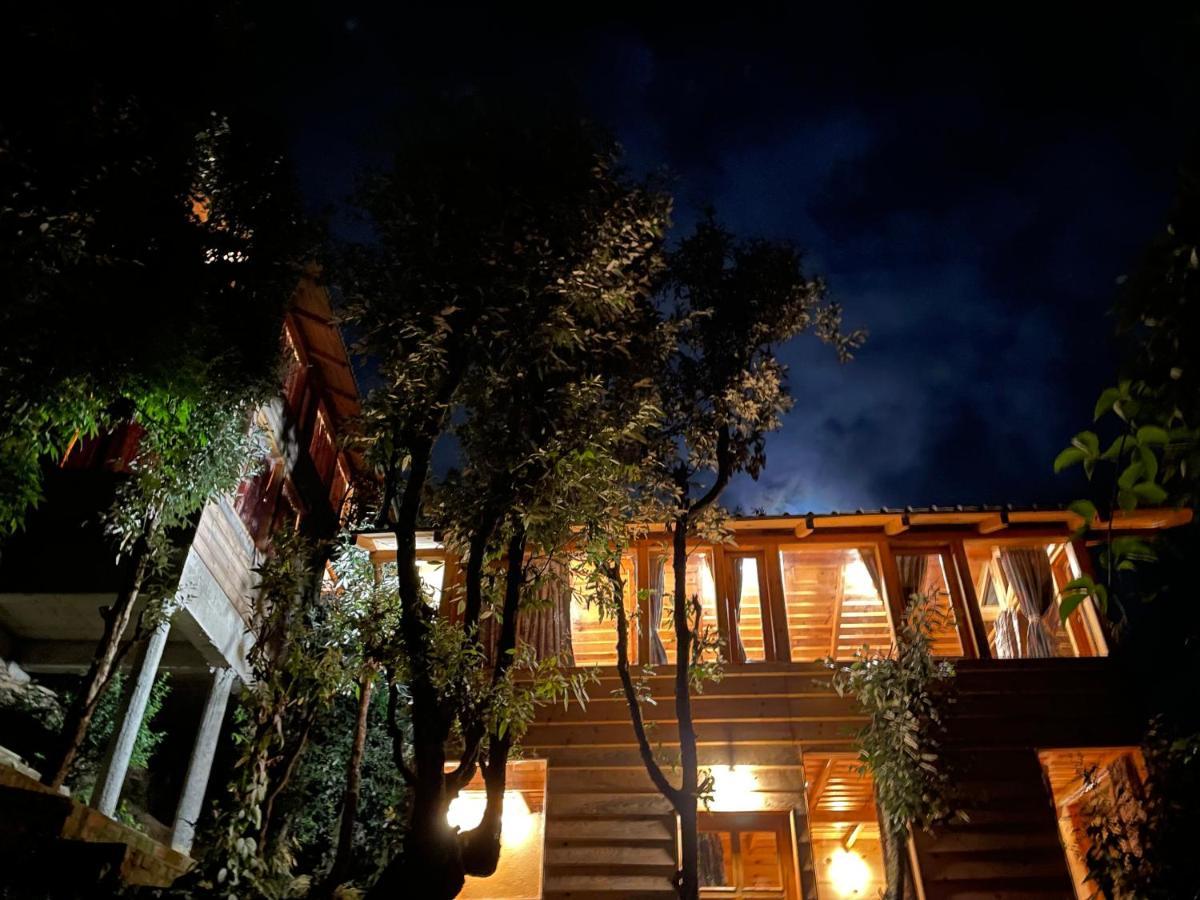 Bagar Trails Hotel Nainital Eksteriør billede