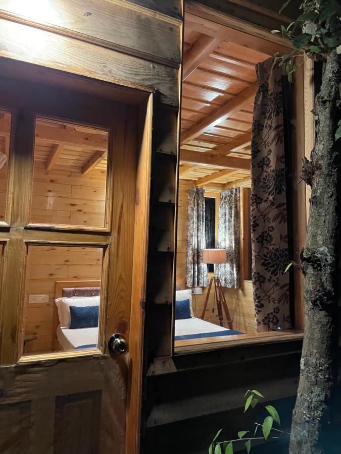 Bagar Trails Hotel Nainital Eksteriør billede