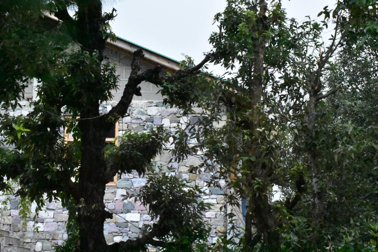 Bagar Trails Hotel Nainital Eksteriør billede