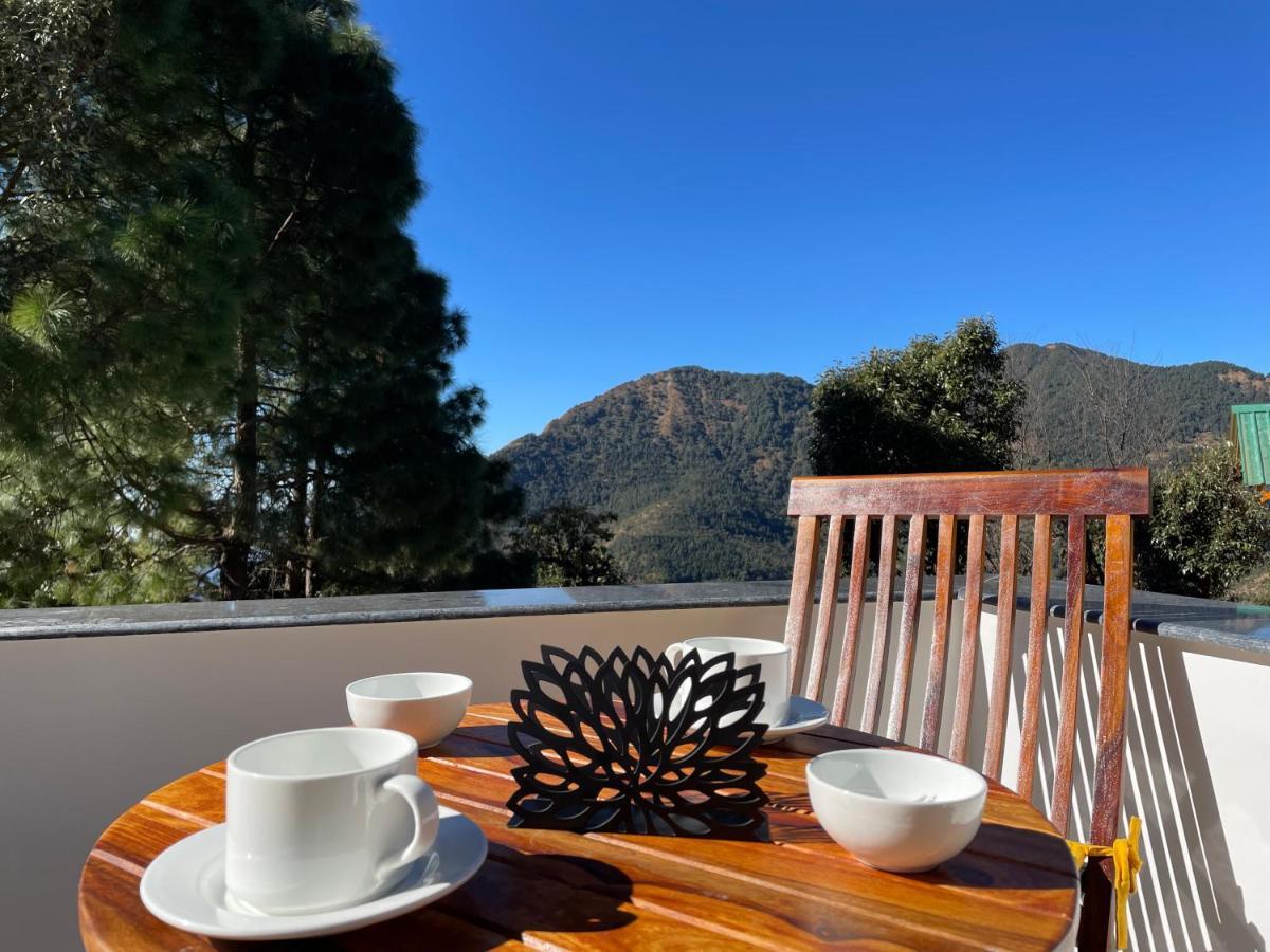 Bagar Trails Hotel Nainital Eksteriør billede