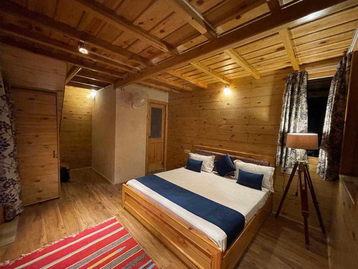 Bagar Trails Hotel Nainital Eksteriør billede