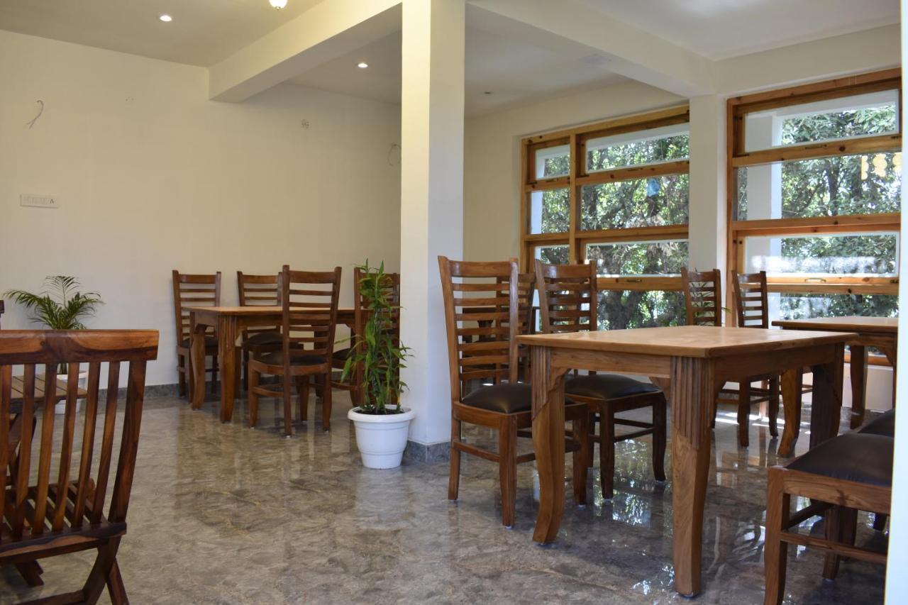 Bagar Trails Hotel Nainital Eksteriør billede