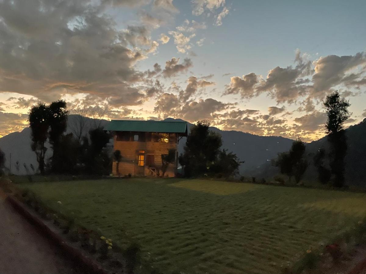 Bagar Trails Hotel Nainital Eksteriør billede