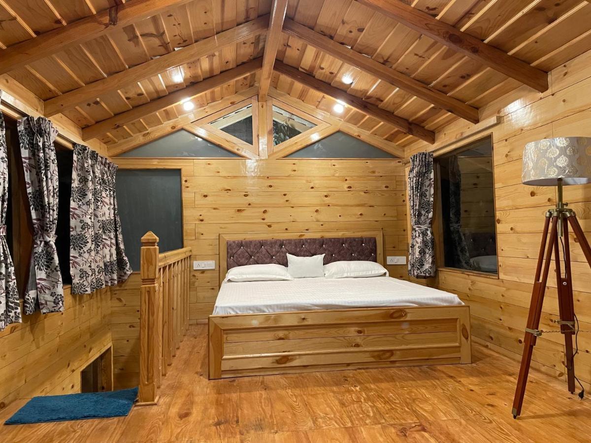 Bagar Trails Hotel Nainital Eksteriør billede