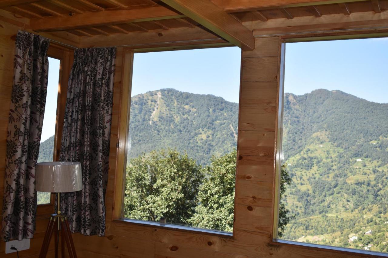 Bagar Trails Hotel Nainital Eksteriør billede