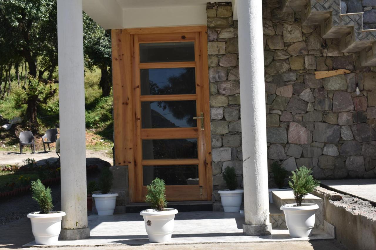 Bagar Trails Hotel Nainital Eksteriør billede