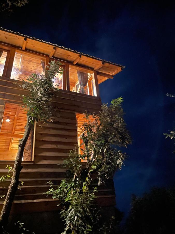 Bagar Trails Hotel Nainital Eksteriør billede