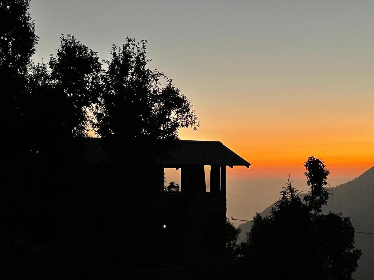 Bagar Trails Hotel Nainital Eksteriør billede