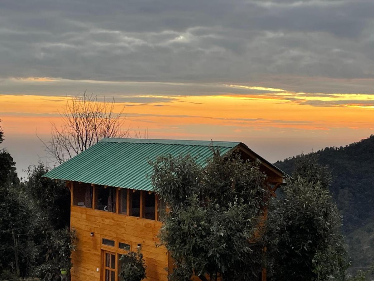 Bagar Trails Hotel Nainital Eksteriør billede