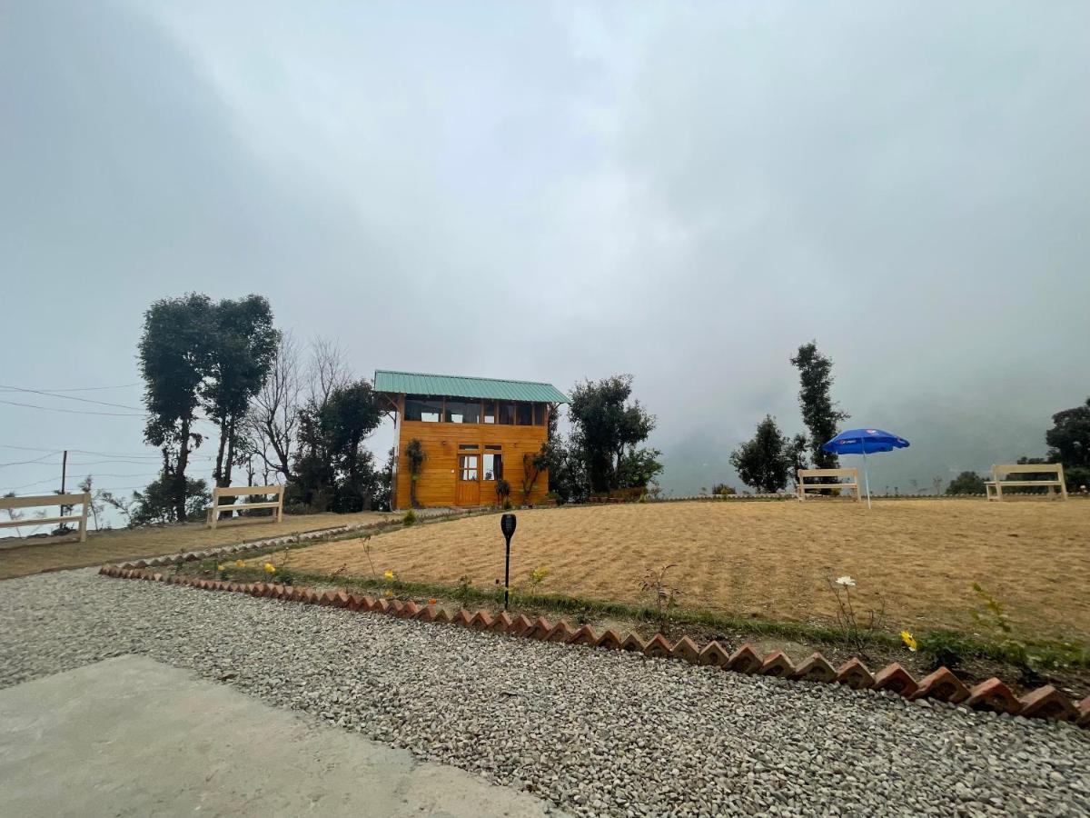 Bagar Trails Hotel Nainital Eksteriør billede
