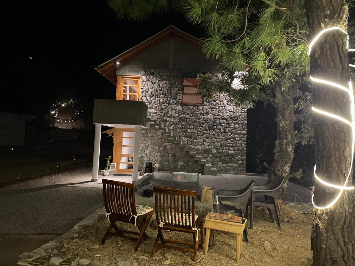 Bagar Trails Hotel Nainital Eksteriør billede