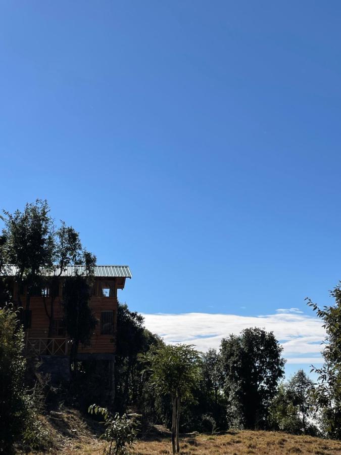 Bagar Trails Hotel Nainital Eksteriør billede