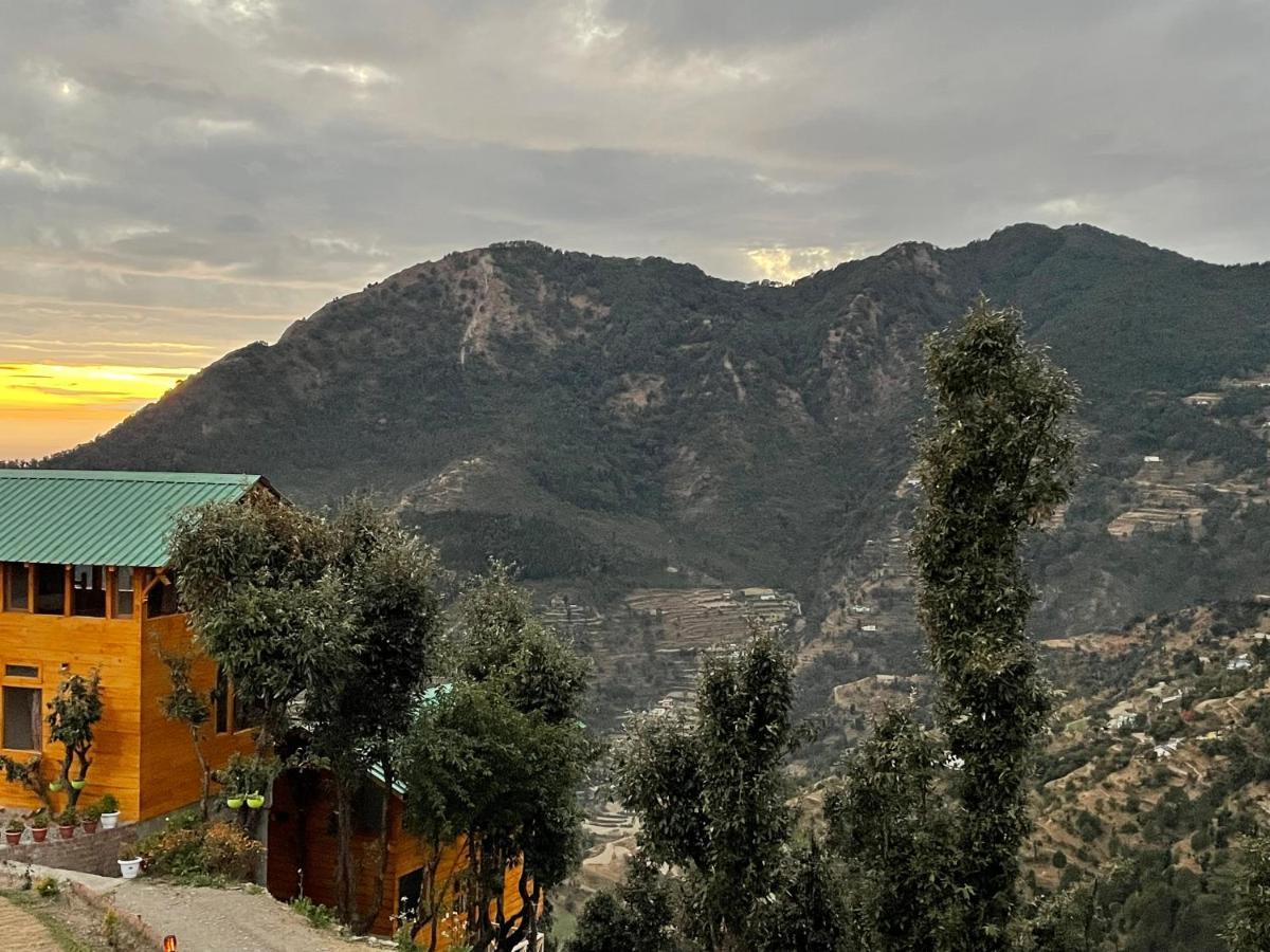 Bagar Trails Hotel Nainital Eksteriør billede