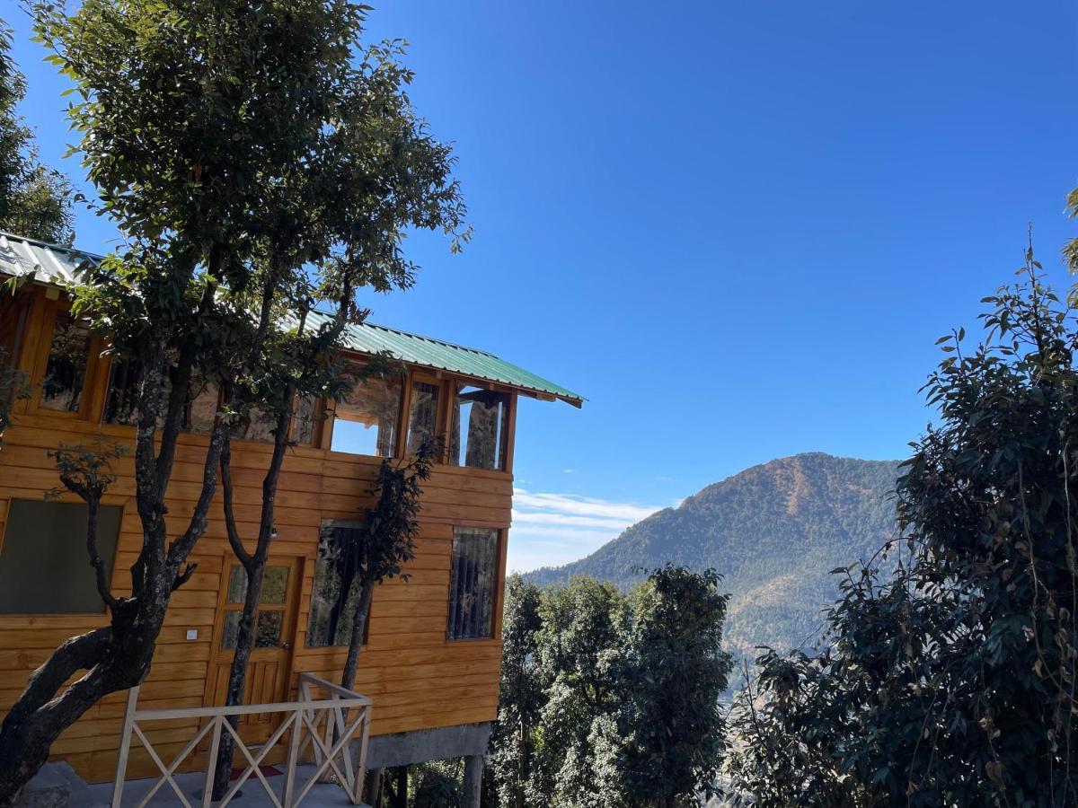 Bagar Trails Hotel Nainital Eksteriør billede