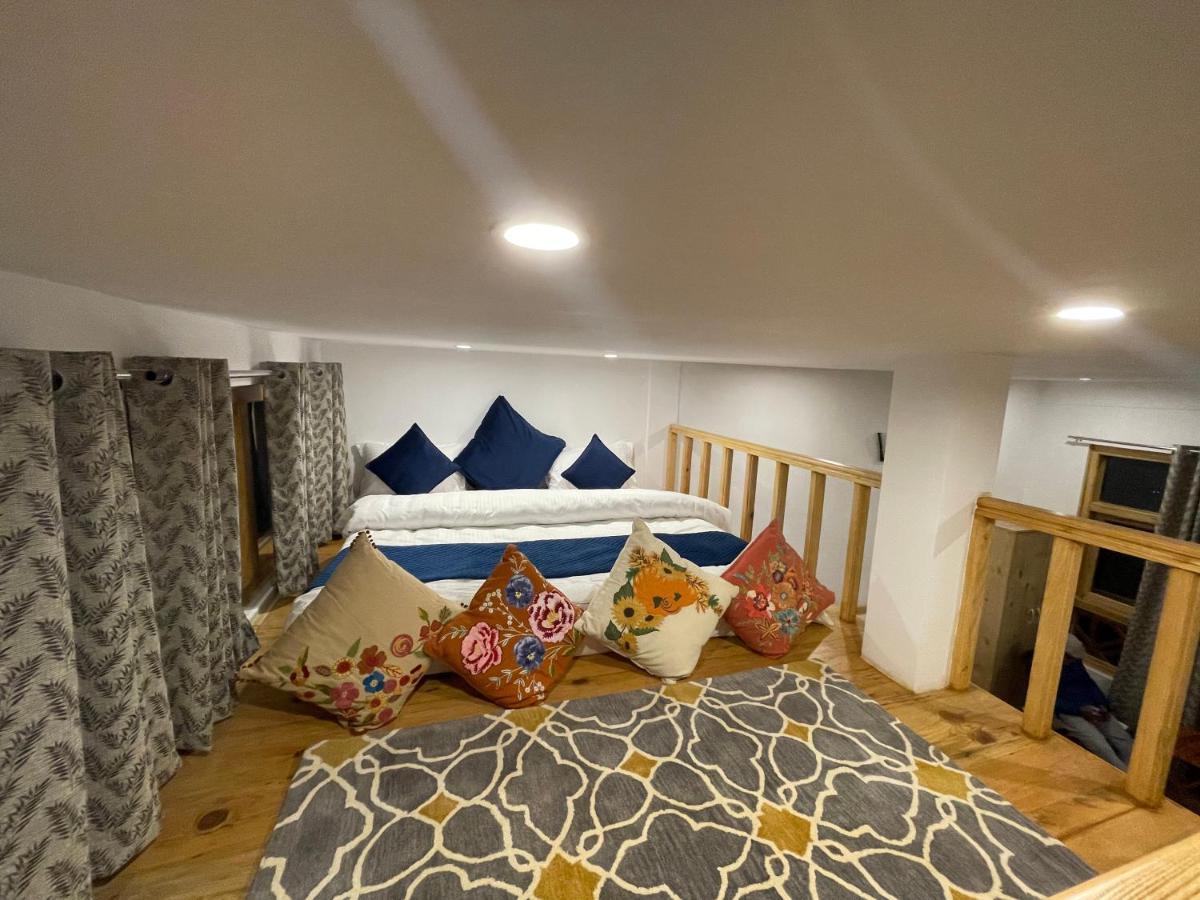 Bagar Trails Hotel Nainital Eksteriør billede