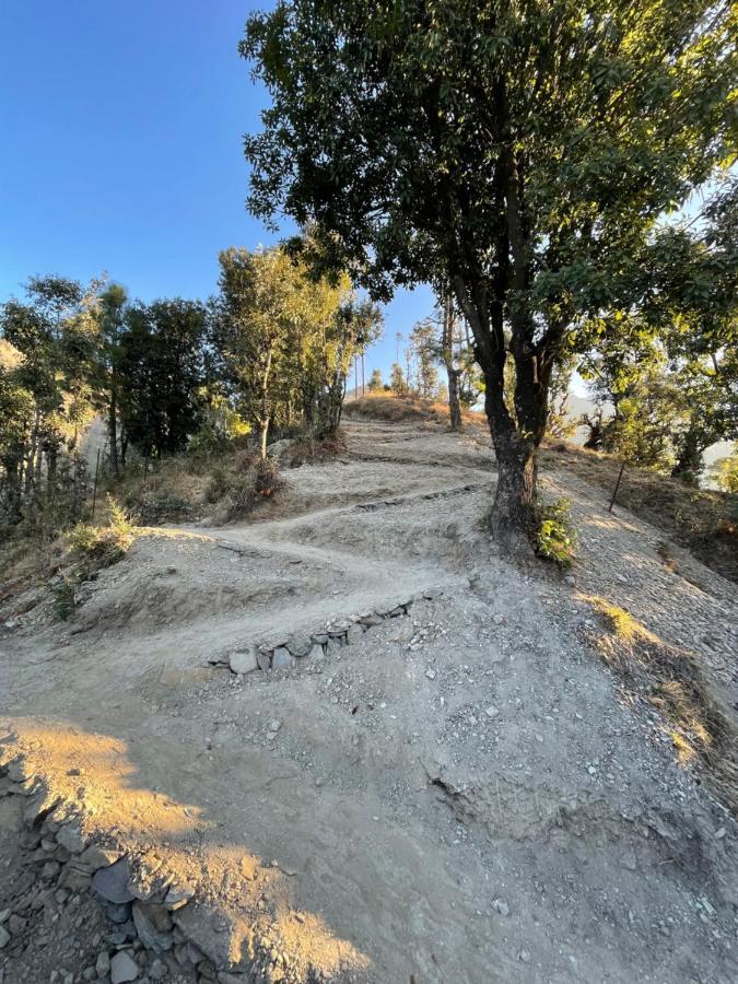 Bagar Trails Hotel Nainital Eksteriør billede